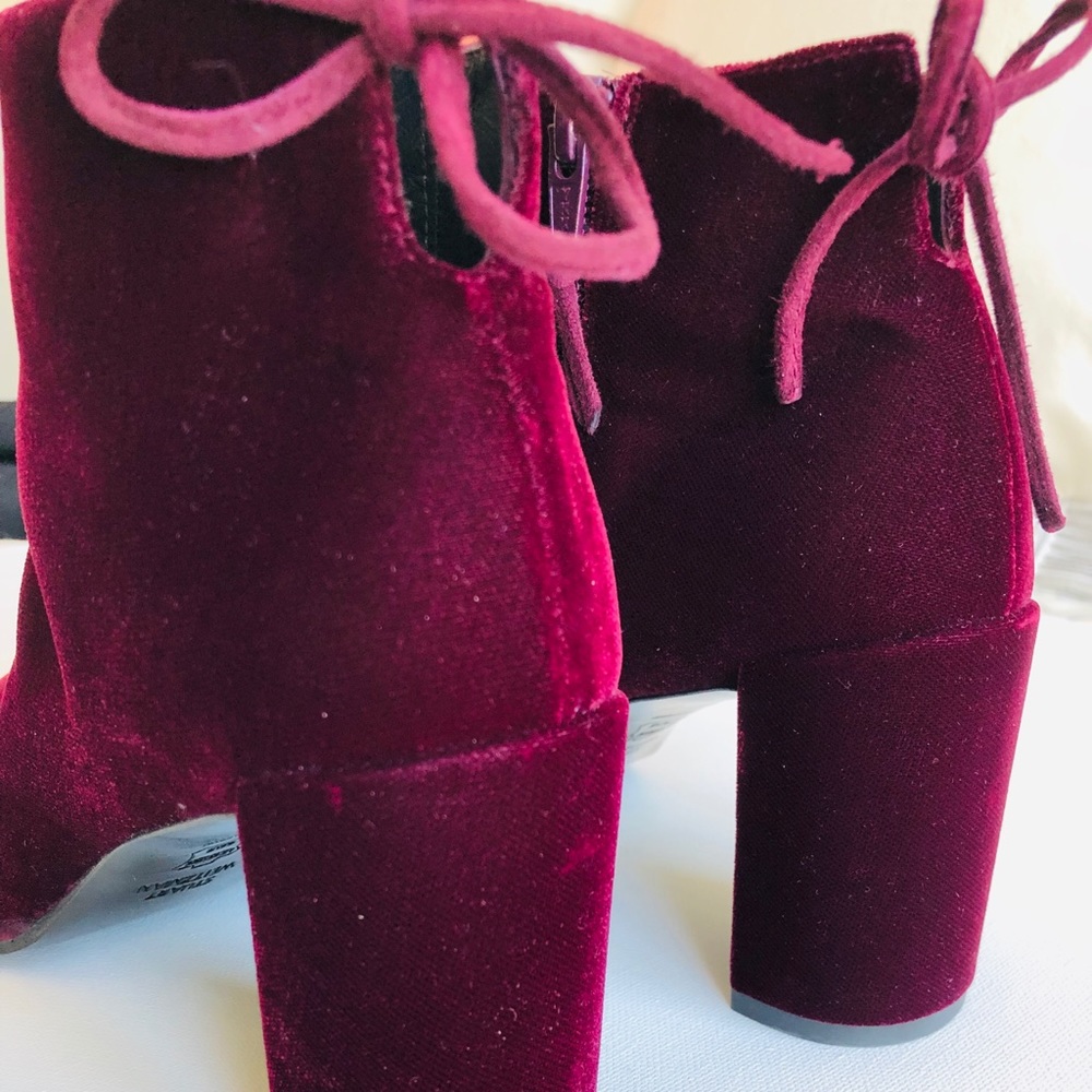Stuart Weitzman Granby Ankle Booties - Picture 2 of 5